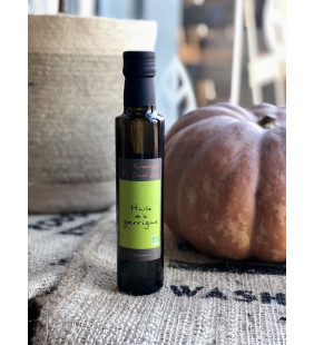 Huile de la Garrigue 25cl