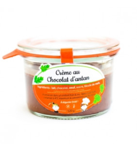 Crème au Chocolat 120g