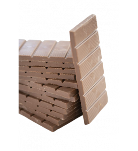 Tablette Chocolat au Lait et Sarrasin Soufflé 70g