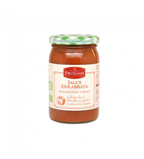 Sauce Arrabbiata 295g