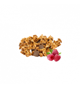 Muesli Framboise Chocolat Bio 300g