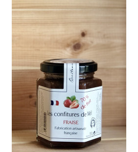 Confiture de Fraise 210g