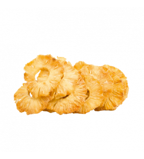 Ananas séchés 100g