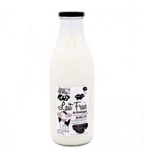 Lait Frais Entier 1L