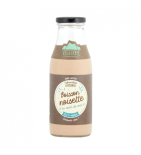 Boisson Noisette Sucre de Coco 500ml