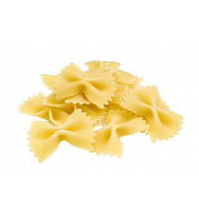 Pâtes Papillons Blanches 500g