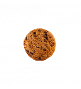 Cookies aux pépites de chocolat au lait 100g