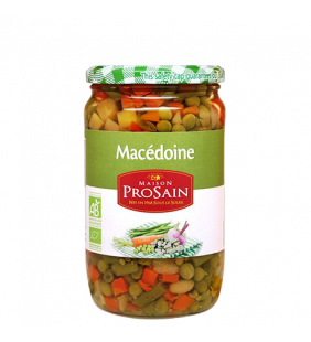 Macédoine de Légumes 420g