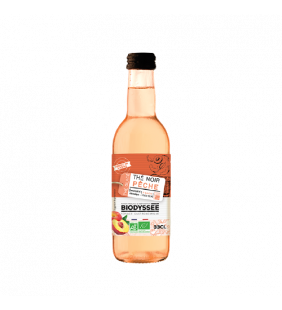 Thé Glacé Pêche 33cl