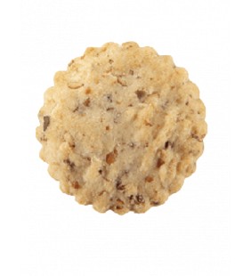 Biscuits Salés Moutarde à l'ancienne et Sésame 125g