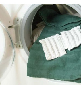 Coussin de Perles de Céramique pour Lave-Linge (40 pièces)