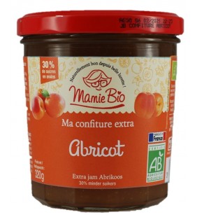 Confiture Abricot 320g