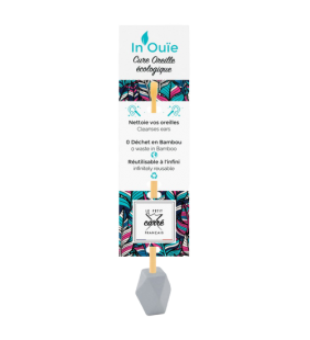 Cure-oreilles écologique