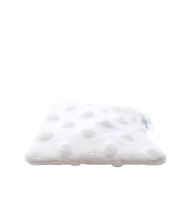 Douillette démaquillante lavable