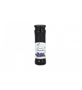 Coulis de Myrtille 220g