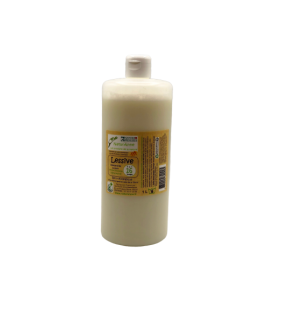 Lessive liquide concentrée Savon Marseille 1L