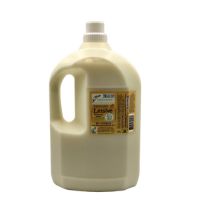 Lessive liquide concentrée Savon recette Marseille 3L