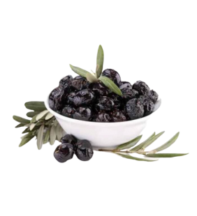 Olives Noires Provençales 200g