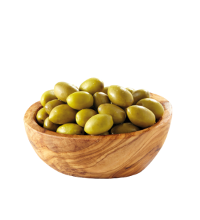 Olives Vertes Picholines Pistou 250g