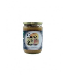 Purée de Pommes 620g