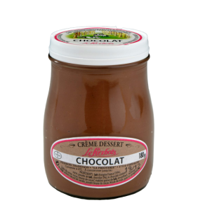 Crème Dessert Chocolat 180g