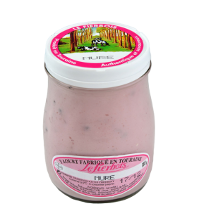 Yaourt Mûre 180g