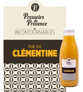 Jus de Clémentine 75cl