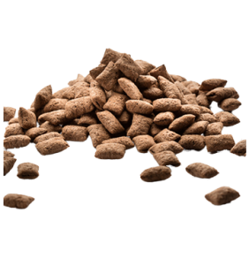 Céréales Coeur Fondant Choco Noisettes Bio 250g