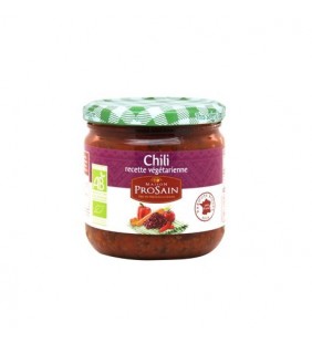 Chili Végétarien 355g