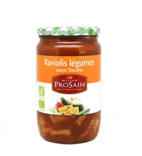 Raviolis Aux Légumes Format Familial 1000g