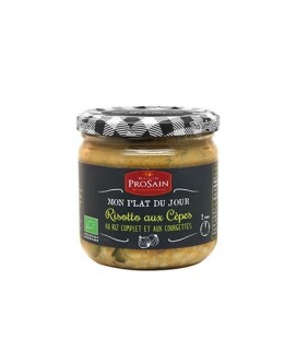 Risotto Aux Cèpes 365g