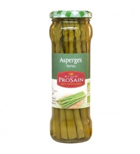 Asperges vertes 330g