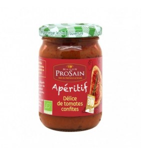 Délice de Tomates Confites 195g