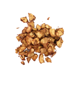 Poires et Fraises Séchées 50g