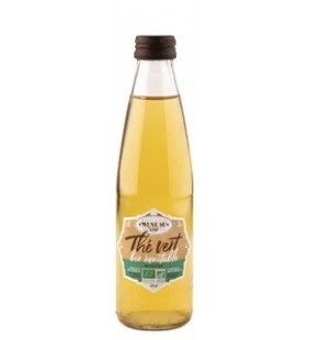 Thé Glacé Menthe Bio 75cl