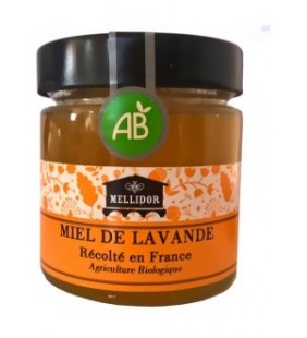 Miel de Lavande Bio