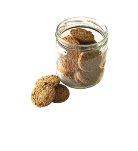 Biscuits Figue Sans Gluten 125g