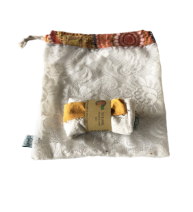 Filet de lavage pour lingettes