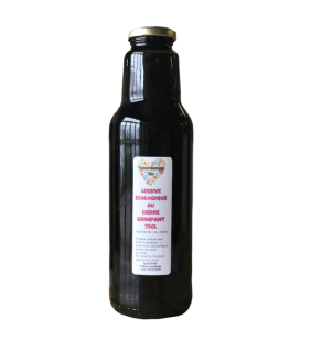 Lessive Lierre Grimpant