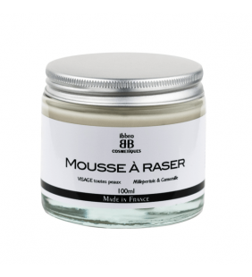 Mousse à raser 100ml