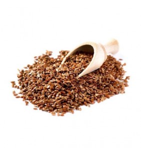 Graines de Lin Brun Bio 100g