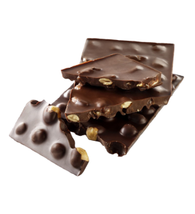 Chocolat Lait Amandes Bio 100g