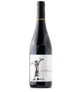 Le Pluriel Rouge - Clos Des Boutes 75cl