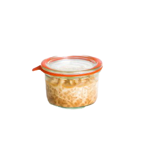 Riz au Lait au Caramel Beurre Salé 140g