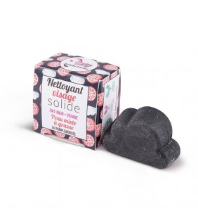 Nettoyant Visage Solide Peaux mixtes à grasses 25g