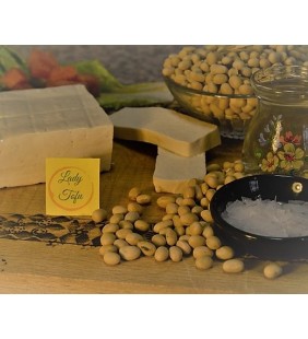 Tofu Ferme Nature 250g