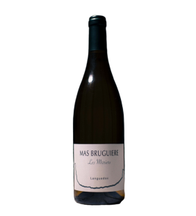 "Les Mûriers" Mas Bruguière Blanc