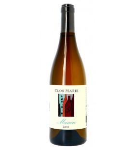 "Manon" Clos Marie Blanc