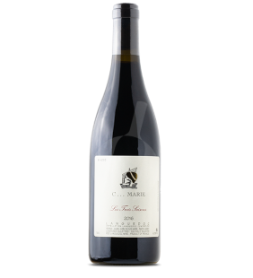 "Les Trois Saisons" Clos Marie Rouge