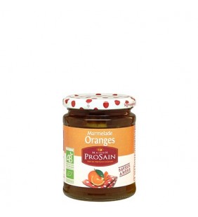 Marmelade d'Oranges 350g